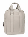 David Jones Canvas Backpack Bag with Dual Handle - Trendsi - Flyclothing LLC