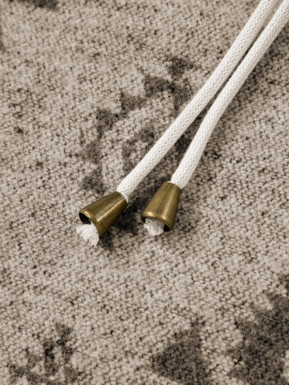 Western Aztec Print Color Block Patchwork Drawstring Hooded Shacket - Trendsi - Flyclothing LLC