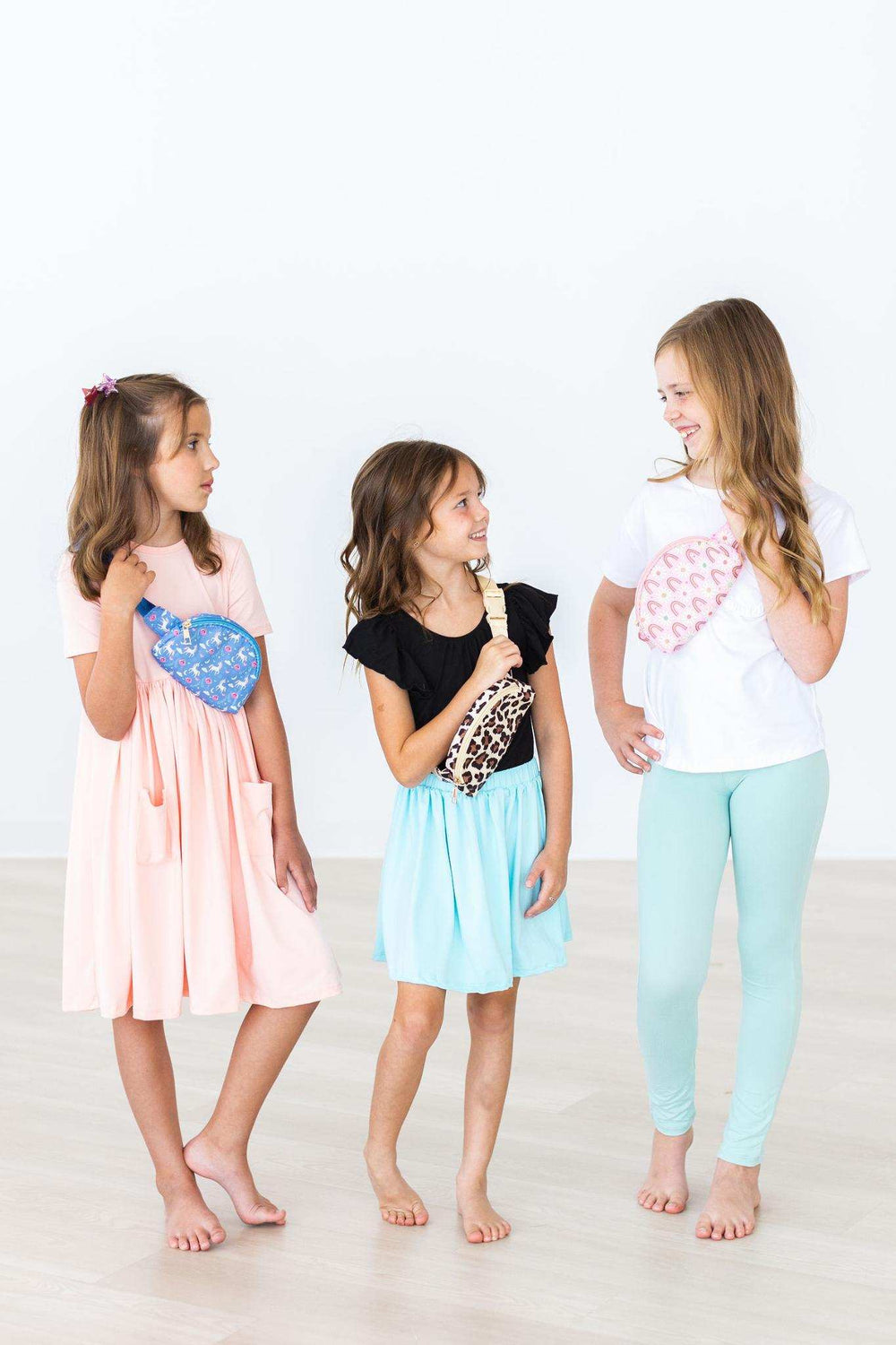 Blue Moon Belt Bag - Mila & Rose ® - Flyclothing LLC