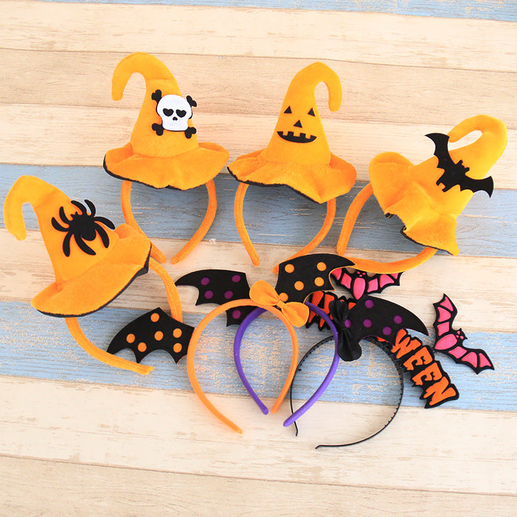 Halloween headband - My Store - Flyclothing LLC