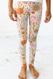 Retro Unicorns Leggings