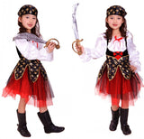 Halloween Children's Pirate Costume Costume - My Store - Flyclothing LLC