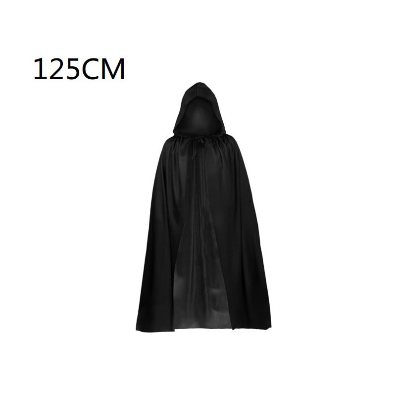 Halloween Single Layer Cloak Robe - My Store - Flyclothing LLC