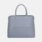 David Jones PU Leather Handbag - Trendsi - Flyclothing LLC