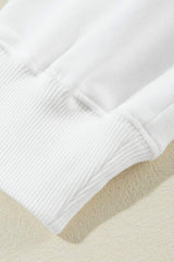 US Flag Round Neck Long Sleeve Sweatshirt - Trendsi - Flyclothing LLC