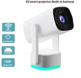 Home Bedroom HD Portable Video Player