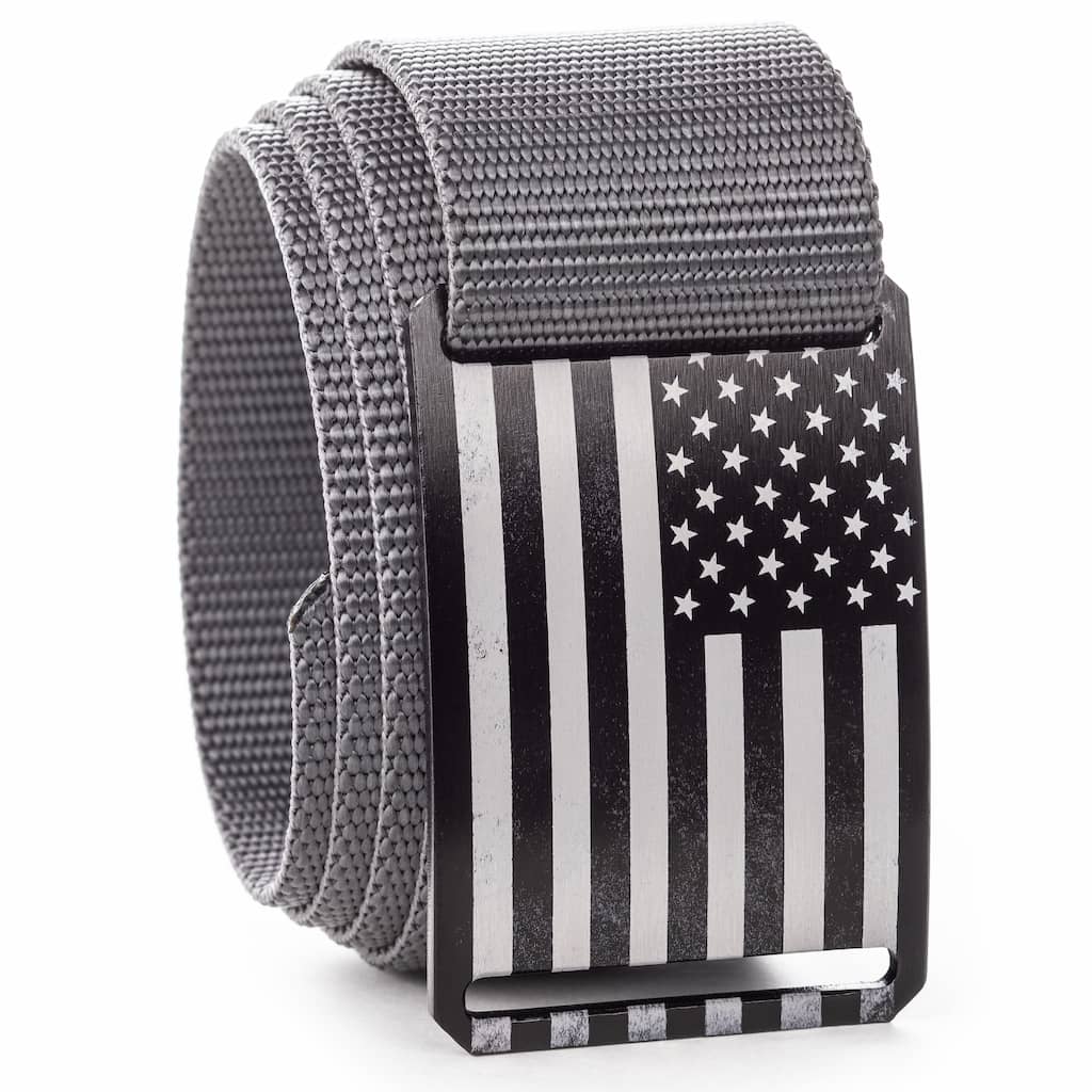 Tactical USA Black Flag Belt (1.75") - GRIP6 - Flyclothing LLC