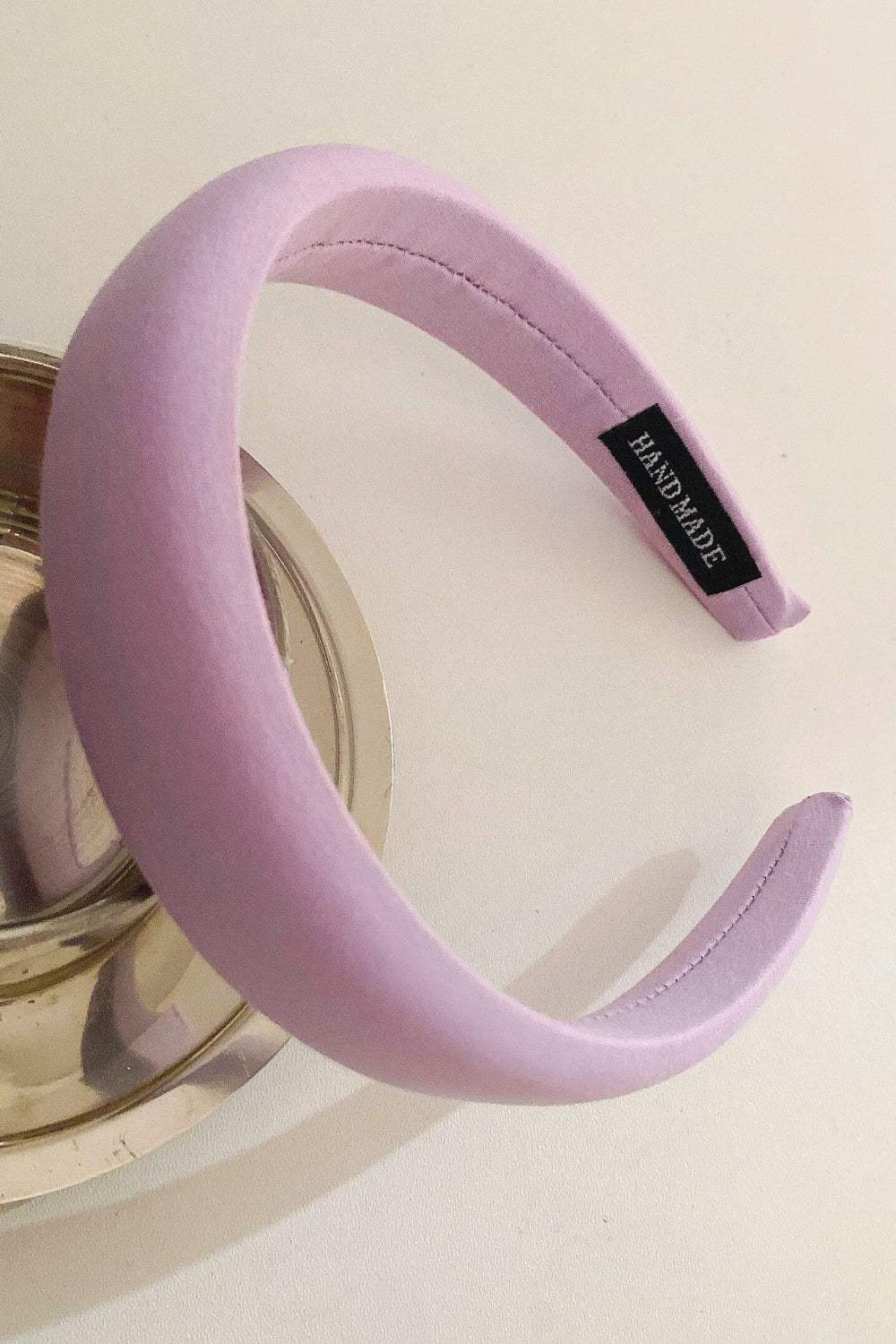 Solid Polyester Wide Headband - Trendsi - Flyclothing LLC