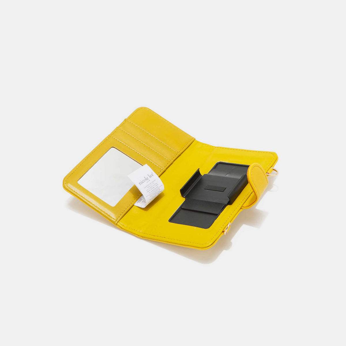Nicole Lee USA 2 Piece Phone Case Crossbody Wallet - Trendsi - Flyclothing LLC