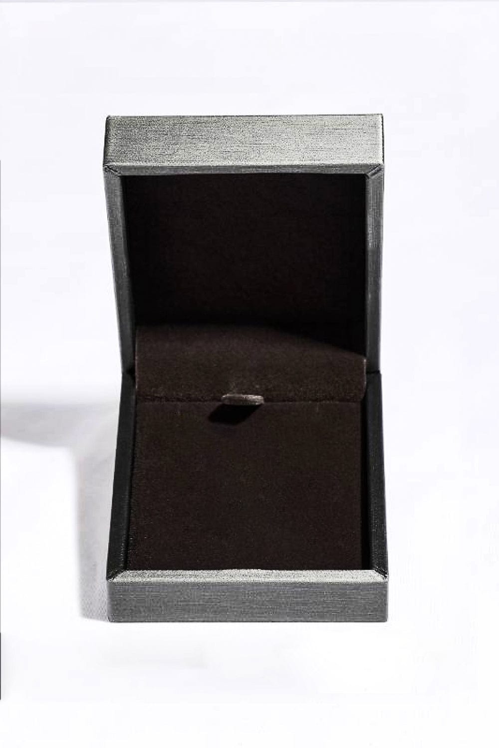 925 Sterling Silver Ruby Pendant Necklace - Trendsi