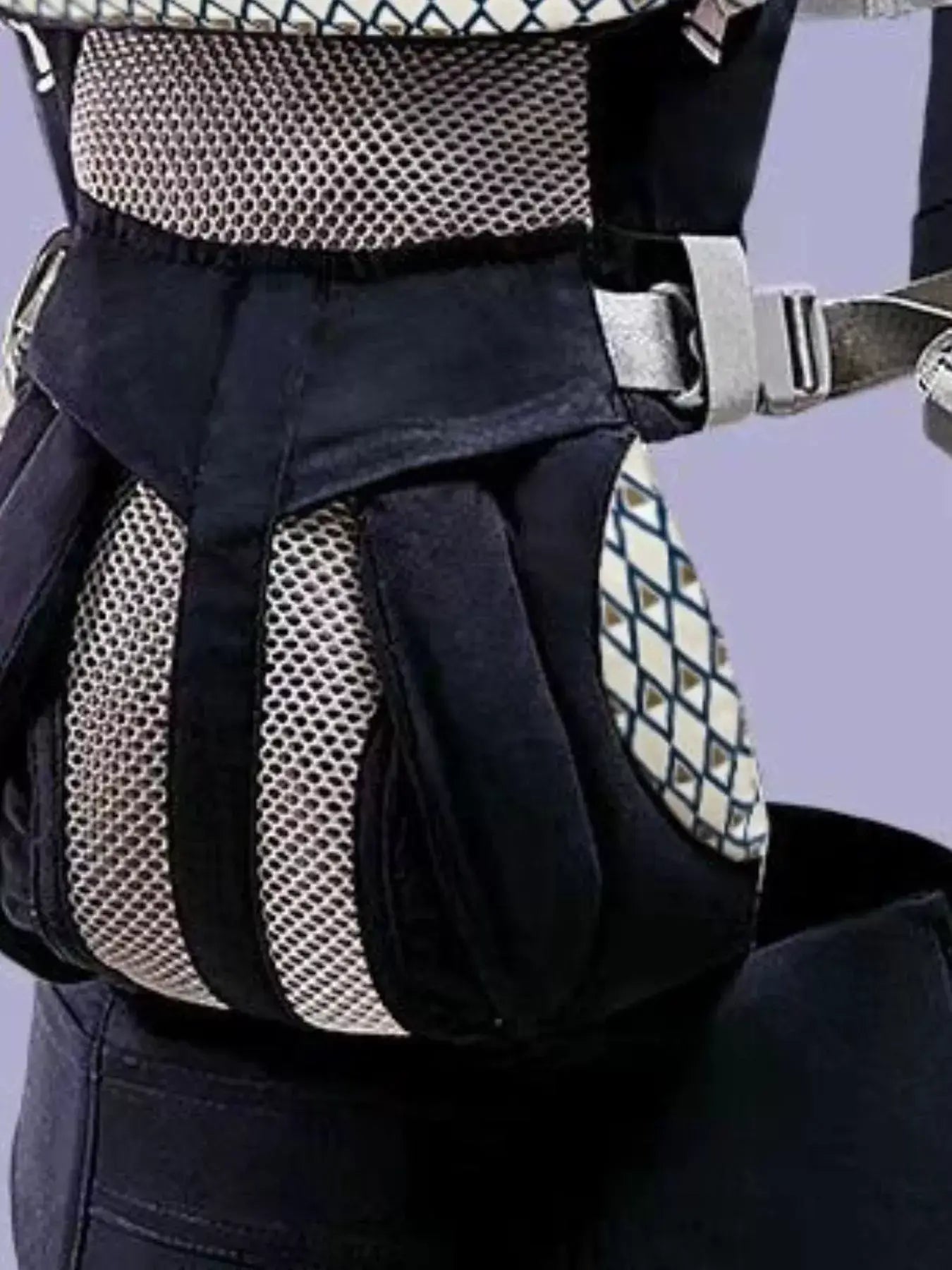 Ergonomic Breathable Baby Wrap - Trendsi - Flyclothing LLC