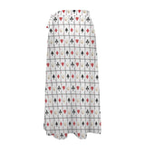 Baha Ranch Vegas Gambling Beach Coverup Skirt - Baha Ranch Western Wear - Flyclothing LLC