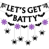 Halloween Decoration Bat Hanging Flag - My Store - Flyclothing LLC