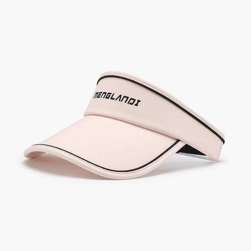 Letter Graphic Adjustable Sun Hat - Trendsi - Flyclothing LLC