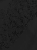 Full Size Cutout Round Neck Long Sleeve T-Shirt - Trendsi - Flyclothing LLC