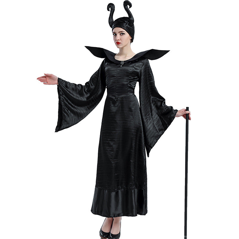 Witch Costume Dark Halloween Costume - My Store - Flyclothing LLC
