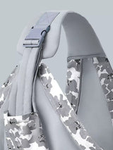 Ergonomic Leaf Print Adjustable Baby Sling - Trendsi - Flyclothing LLC