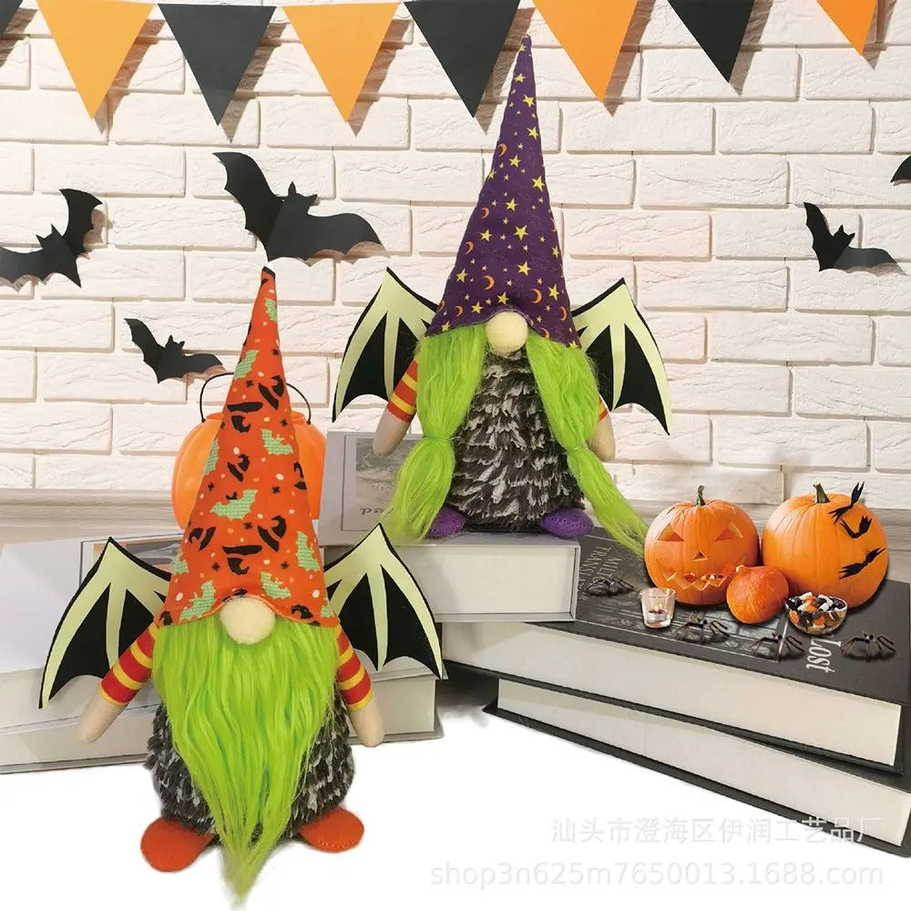 Halloween Glowing Bats Faceless Doll Halloween Decorations - My Store - Flyclothing LLC