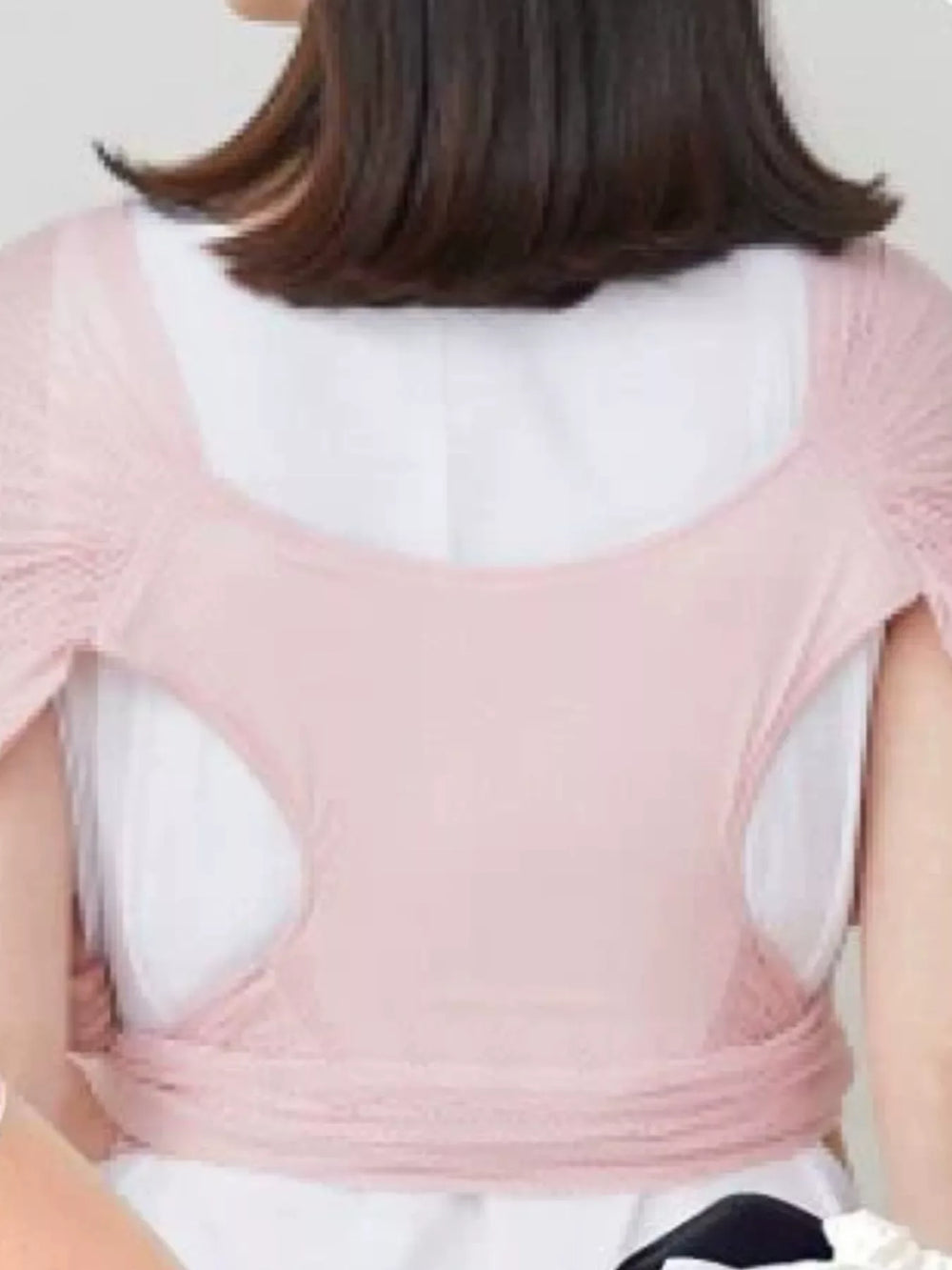 Breathable Mesh Baby Wrap - Trendsi - Flyclothing LLC