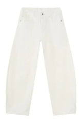 Wide Leg Jeans with Pockets - Trendsi - Flyclothing LLC