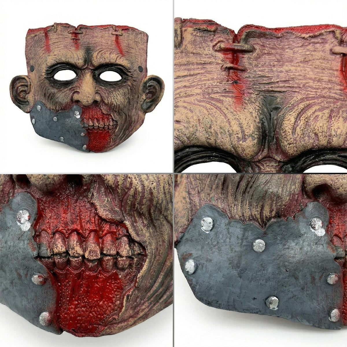 Halloween Zombie Horror Mask Decoration - My Store - Flyclothing LLC