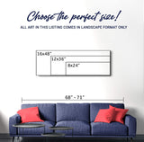It's The Most Wonderful Time Of The Year Christmas Sign VI - Tailored Canvases - Flyclothing LLC