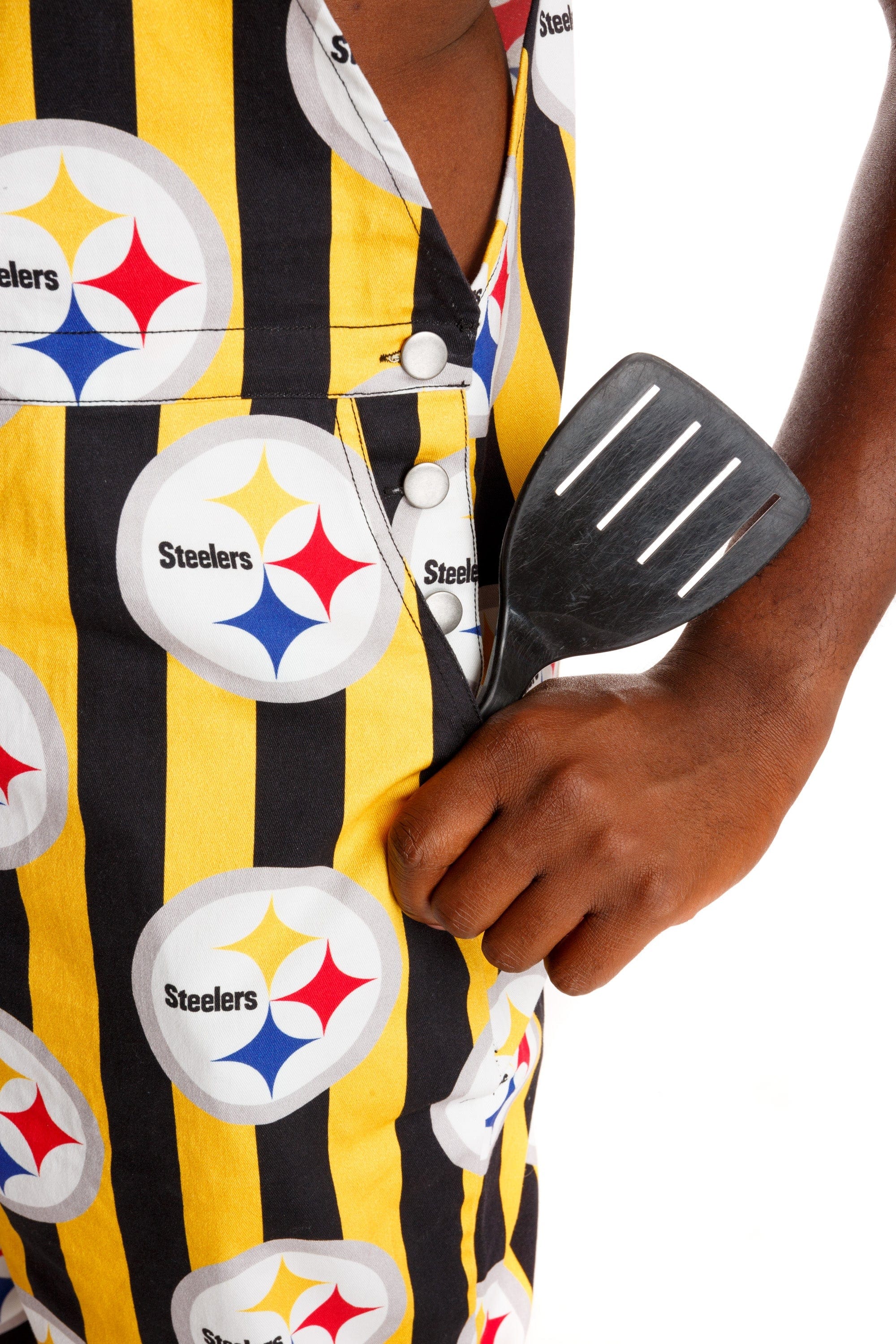 The Pittsburgh Steelers | Unisex NFL Overalls - Shinesty