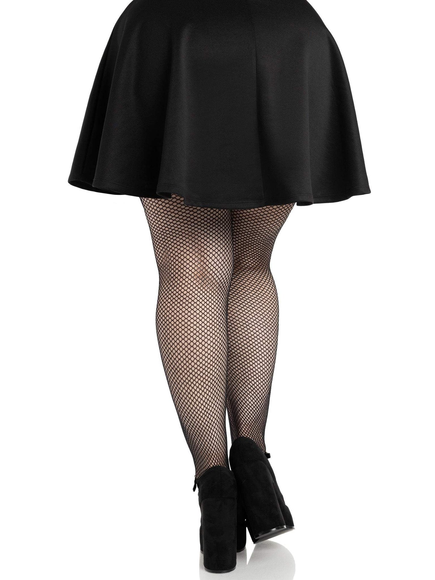 Risa Nylon Fishnet Tights