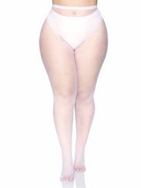 Risa Nylon Fishnet Tights