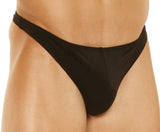 Elegant Moments Hot Pink Men's Thong-Hot Pink 9001