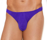 Elegant Moments Purple Men's Thong-Purple 9001 - Elegant Moments - Flyclothing LLC