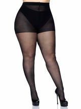 Cadi Sheer Backseam Pantyhose