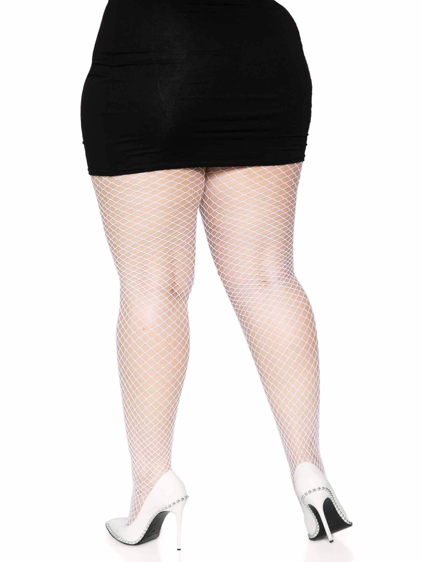 Gaia Spandex Net Industrial Tights