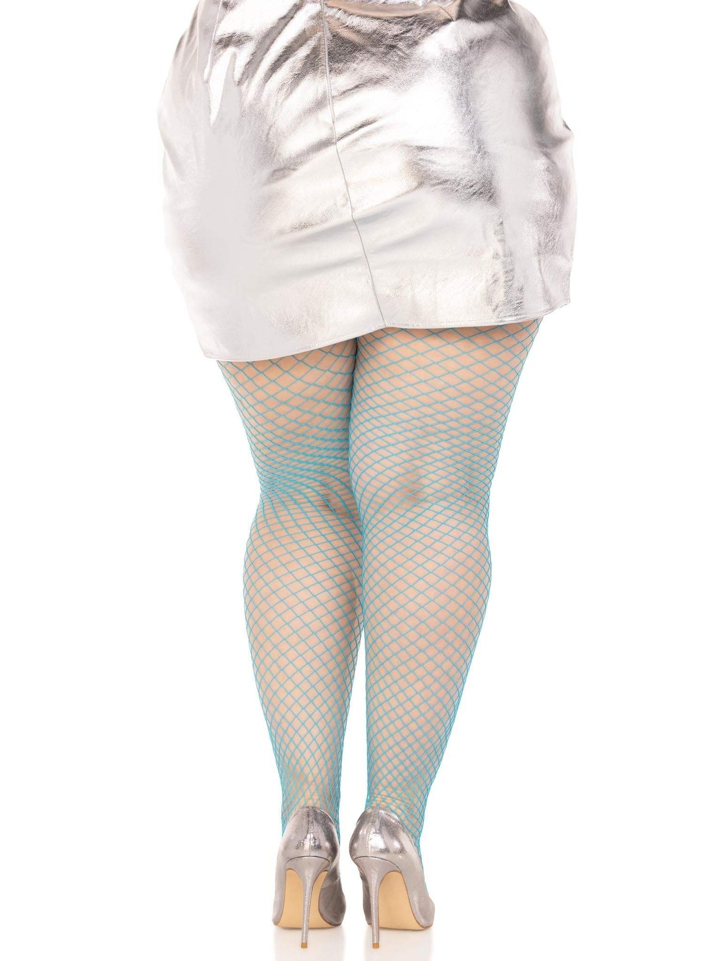 Gaia Spandex Net Industrial Tights