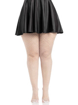 Gaia Spandex Net Industrial Tights