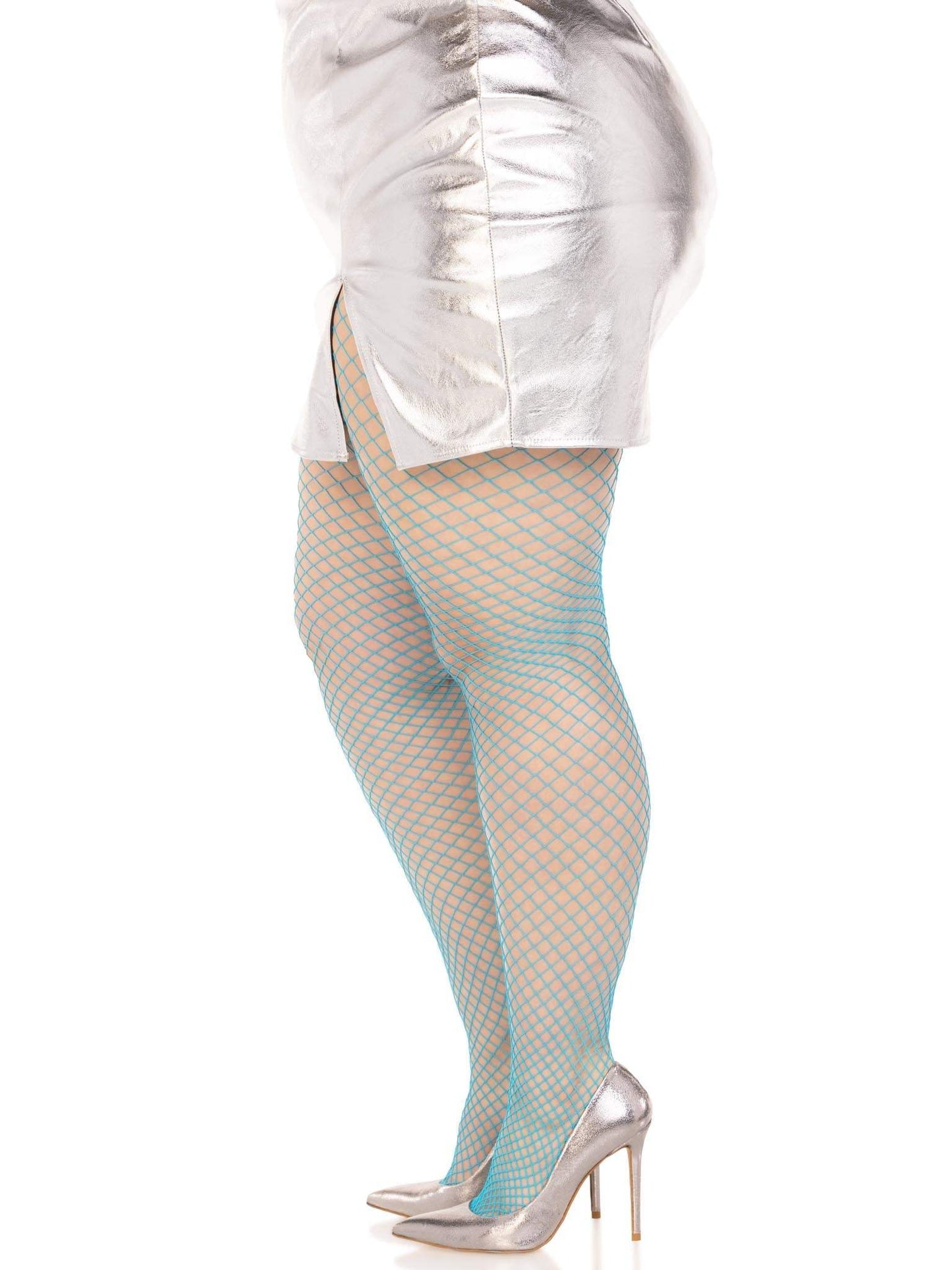 Gaia Spandex Net Industrial Tights