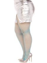 Gaia Spandex Net Industrial Tights