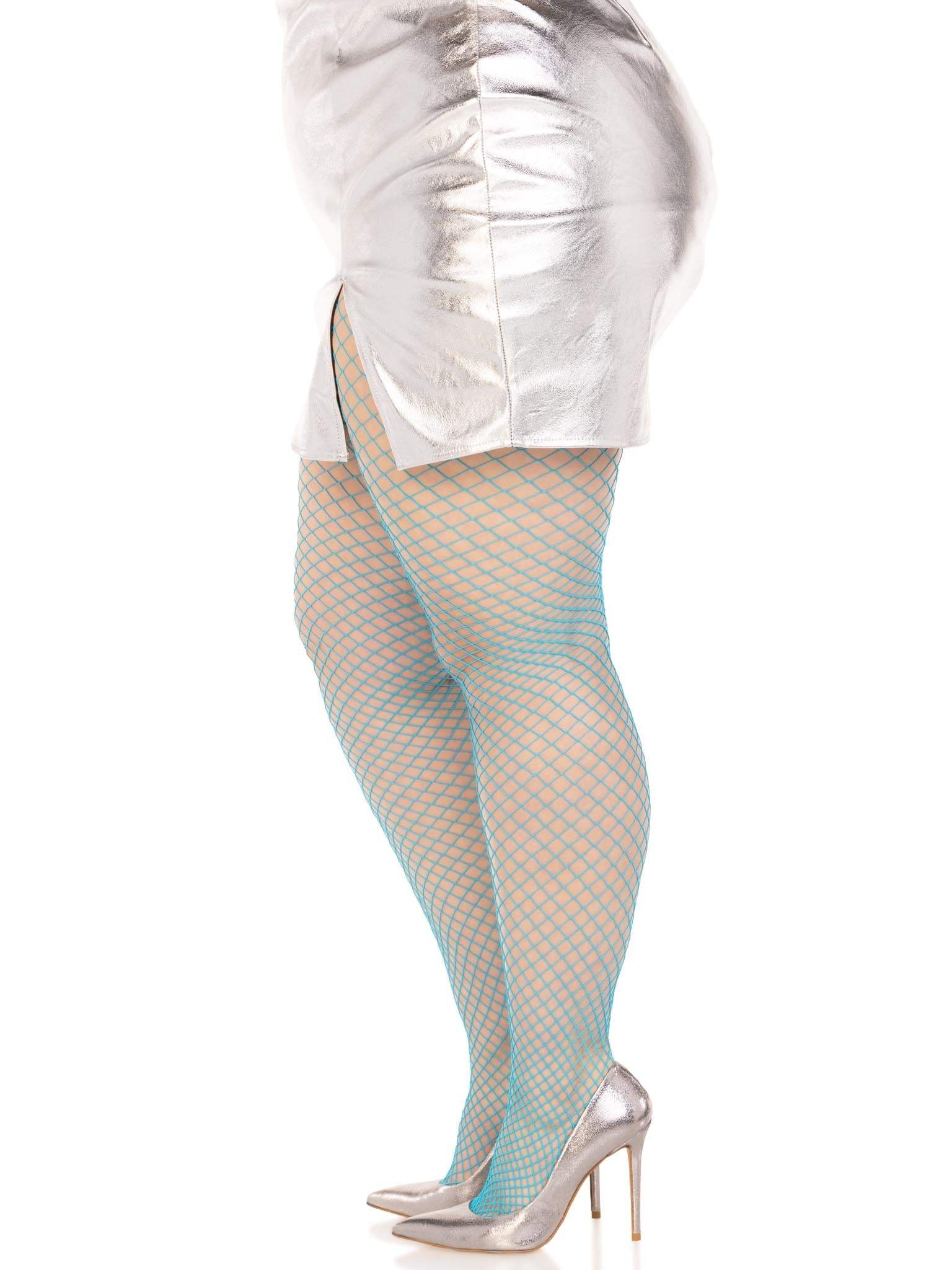 Gaia Spandex Net Industrial Tights