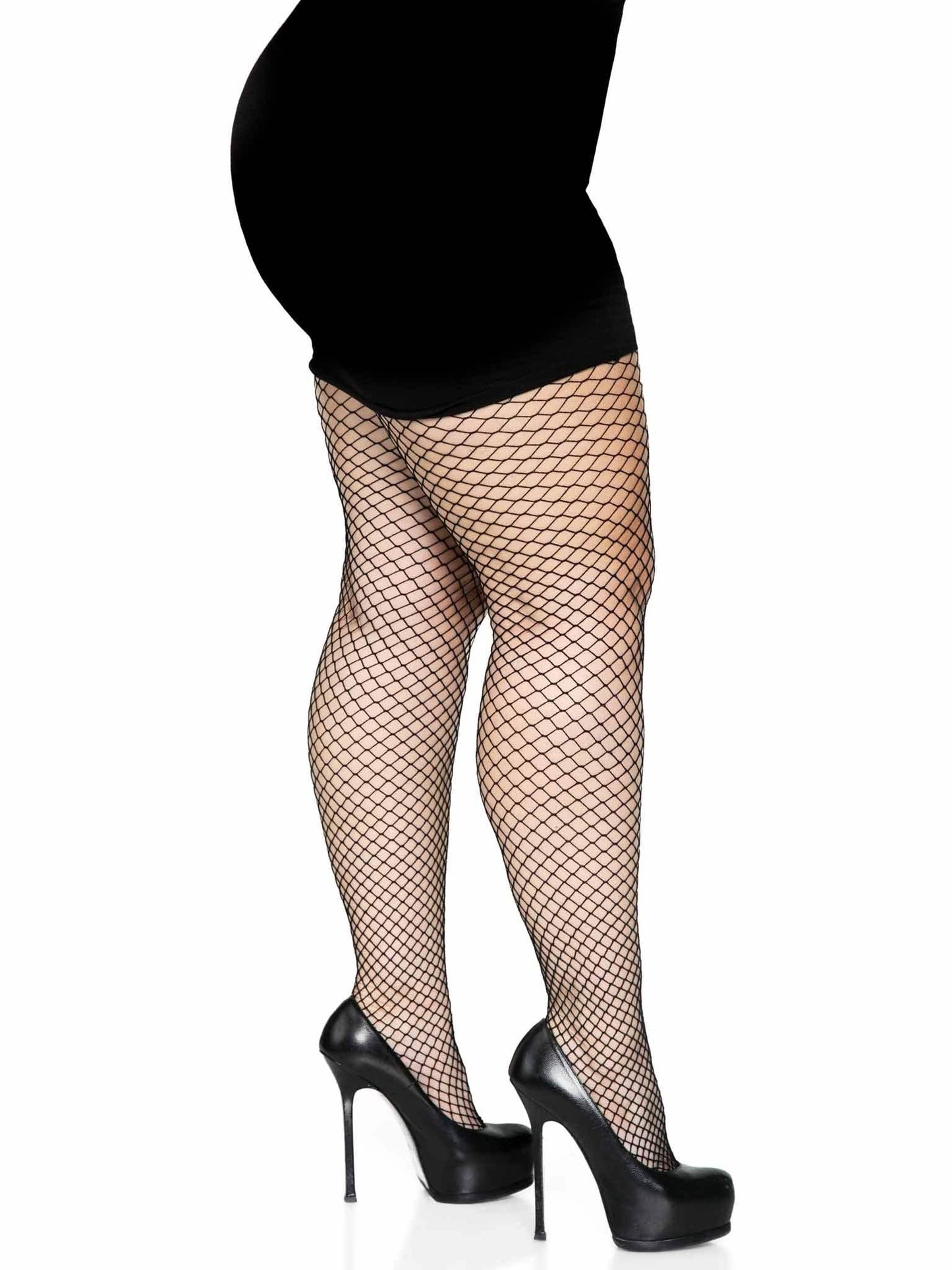 Gaia Spandex Net Industrial Tights