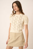 Mittoshop Cargo Mini Skirt with Side Pockets - Trendsi