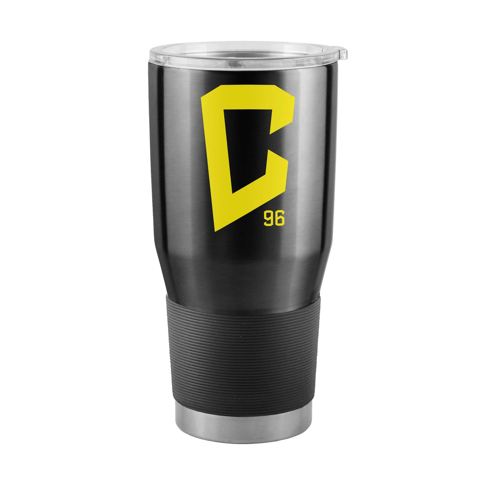 Columbus Crew 30oz Gameday Stainless Steel Tumbler - Logo Brands - Flyclothing LLC