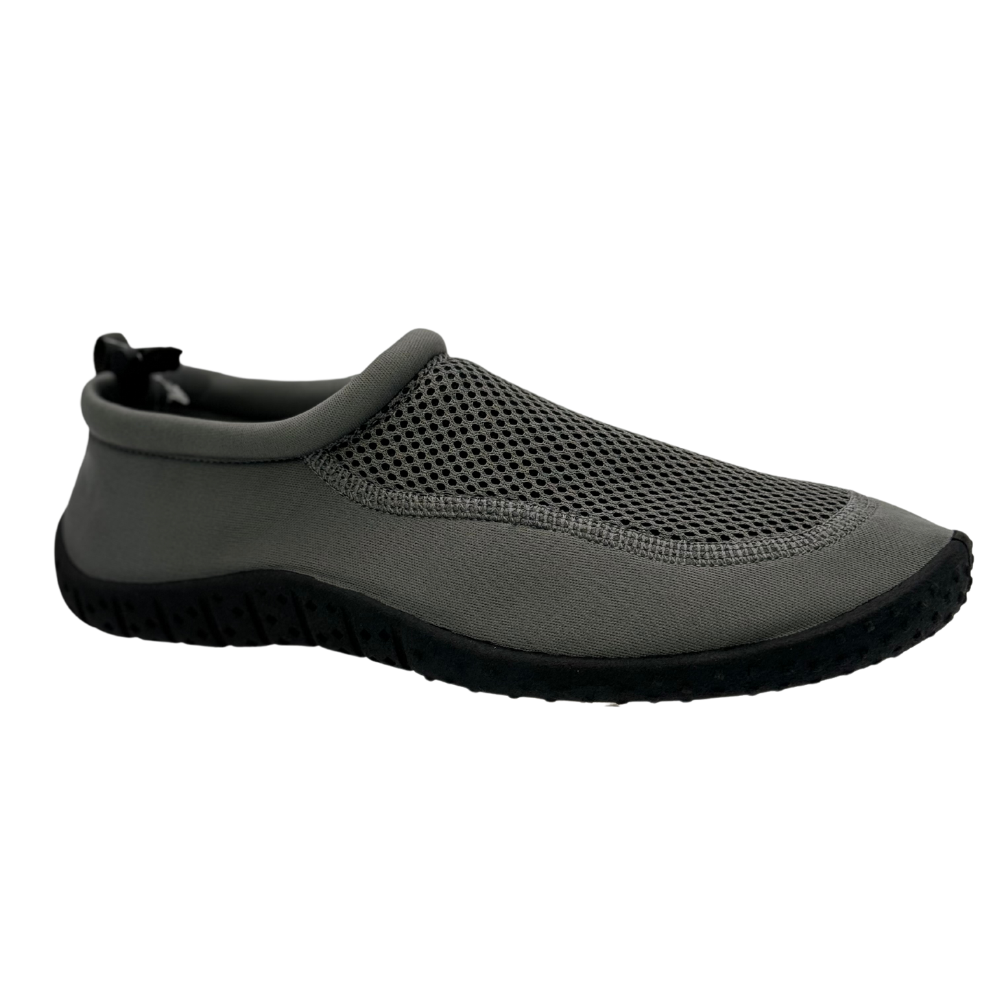 Tecs Men's Slip on Grey Aquasock - Grey - Tecs - Flyclothing LLC