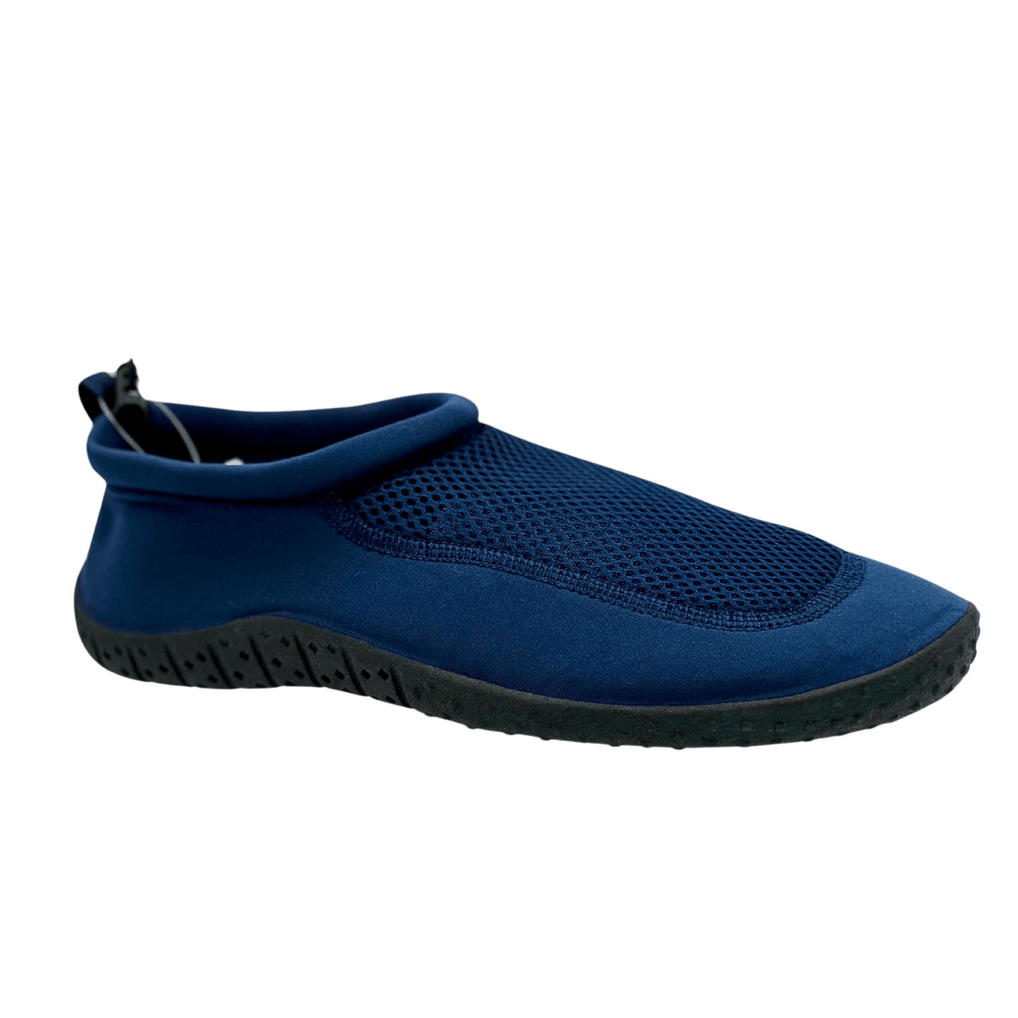 Tecs Men's Slip on Navy Aquasock - Navy - Tecs - Flyclothing LLC
