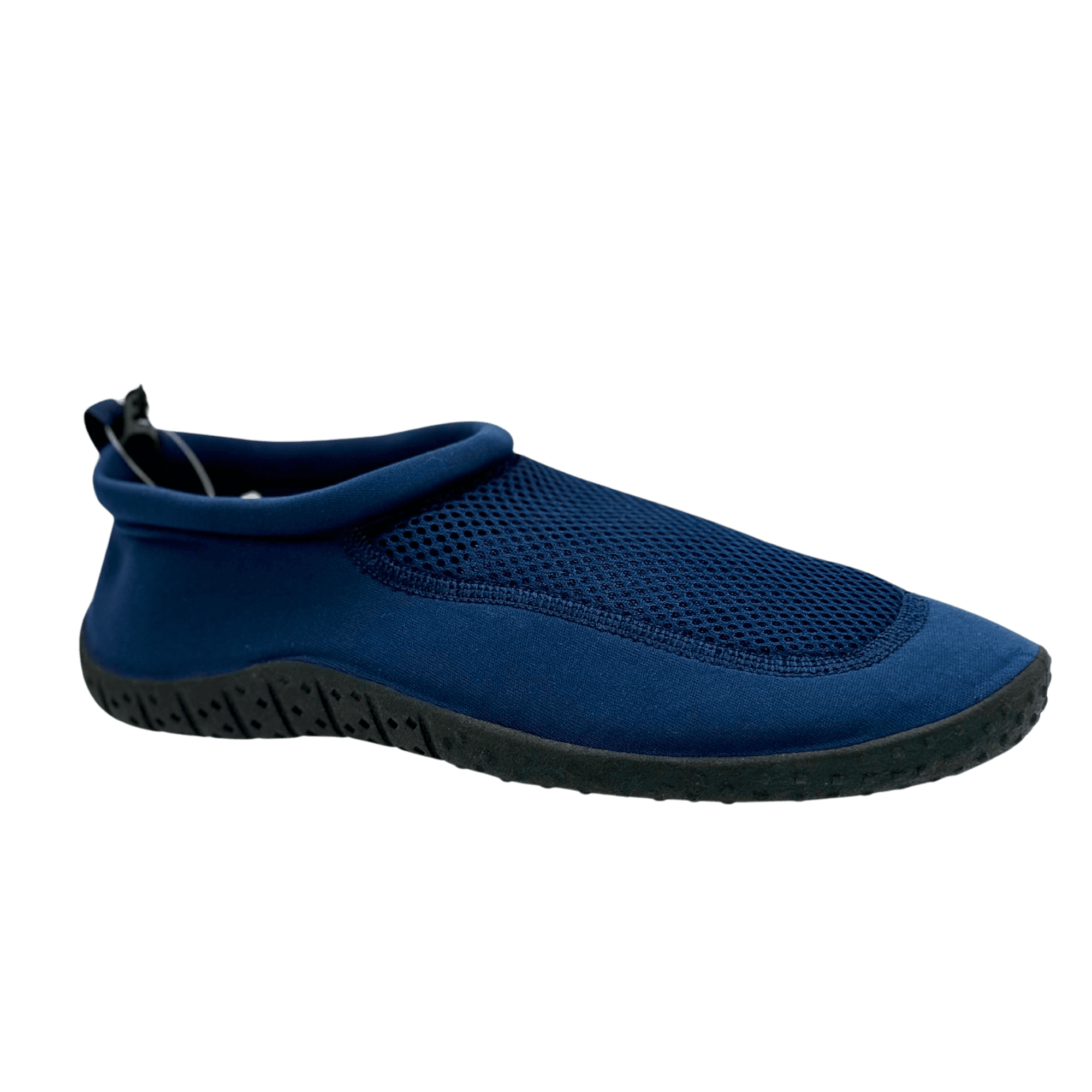 Tecs Men's Slip on Navy Aquasock - Navy - Tecs - Flyclothing LLC