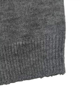 Contrast Button Long Sleeve Cardigan - Trendsi - Flyclothing LLC