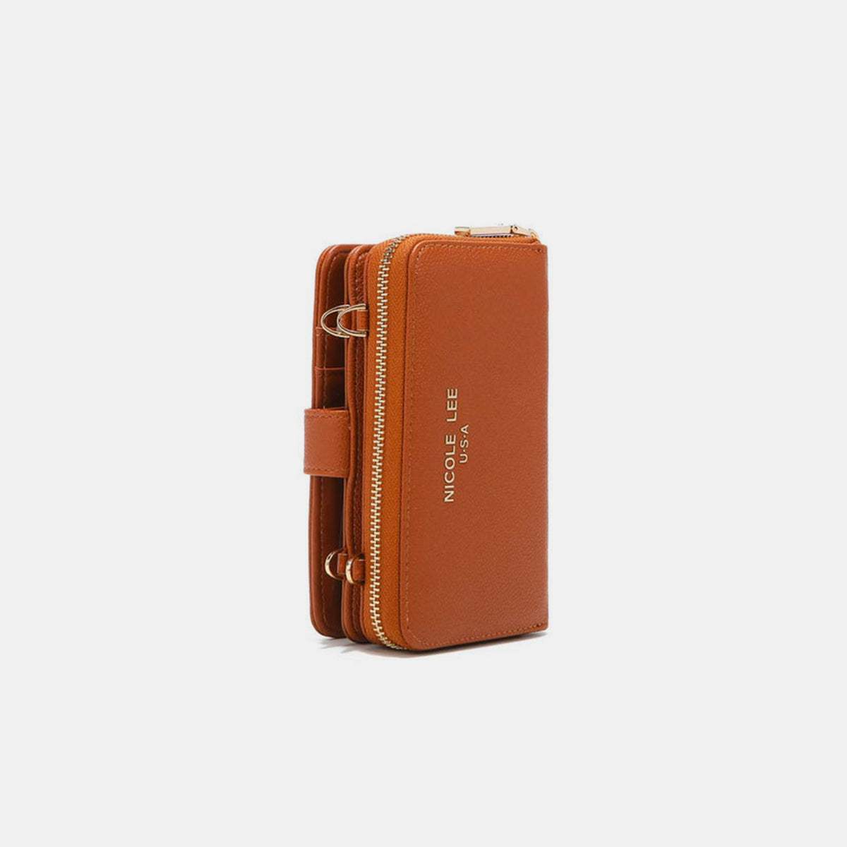 Nicole Lee USA 2 Piece Phone Case Crossbody Wallet - Trendsi - Flyclothing LLC