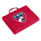 FC Dallas Bleacher Cushion - Logo Brands - Flyclothing LLC