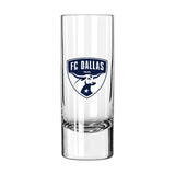 FC Dallas 2.5oz Gameday Shooter - Logo Brands - Flyclothing LLC