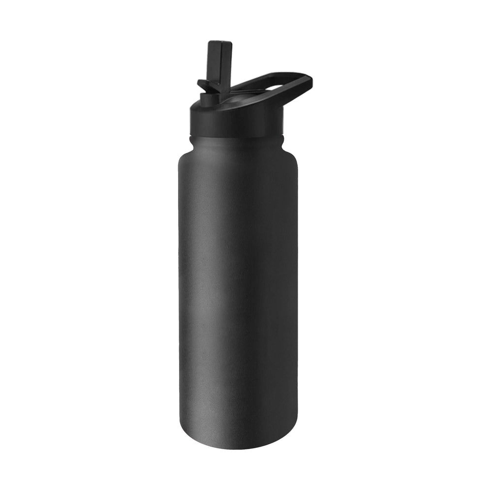 Houston Dynamo 34oz Logo Quencher Bottle - Logo Brands - Flyclothing LLC