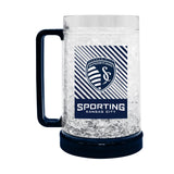 Sporting KC 16oz Freezer Mug